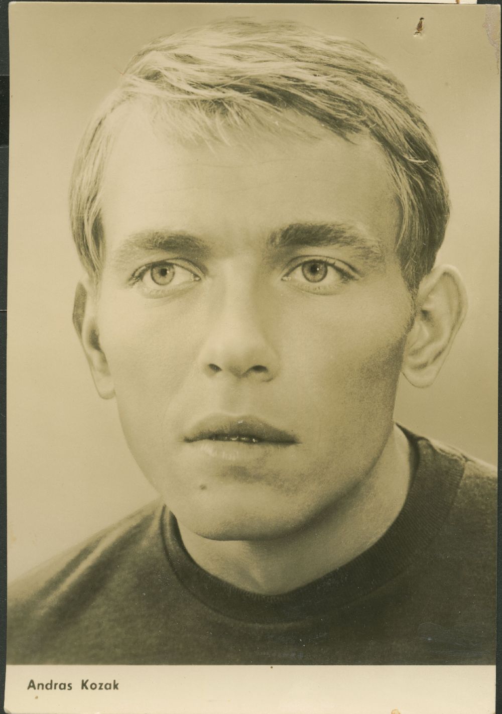 (image for) Andras Kozak #0001